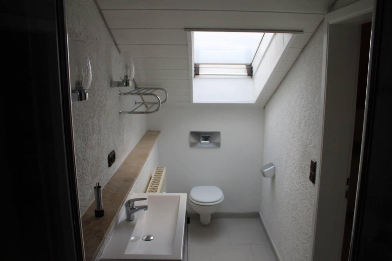 Ue Villa 4 Zimmer Hirschaid Bagian luar foto
