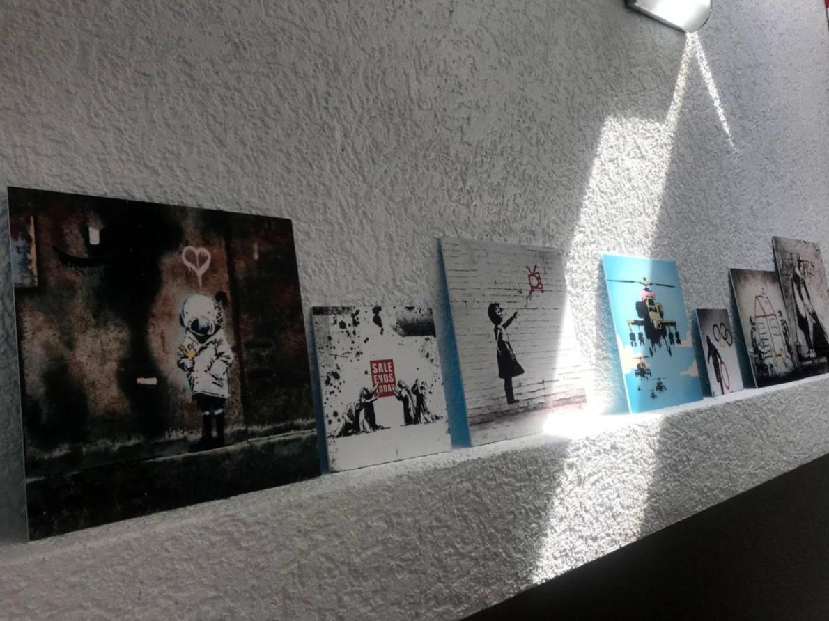Ue Villa 4 Zimmer Hirschaid Bagian luar foto